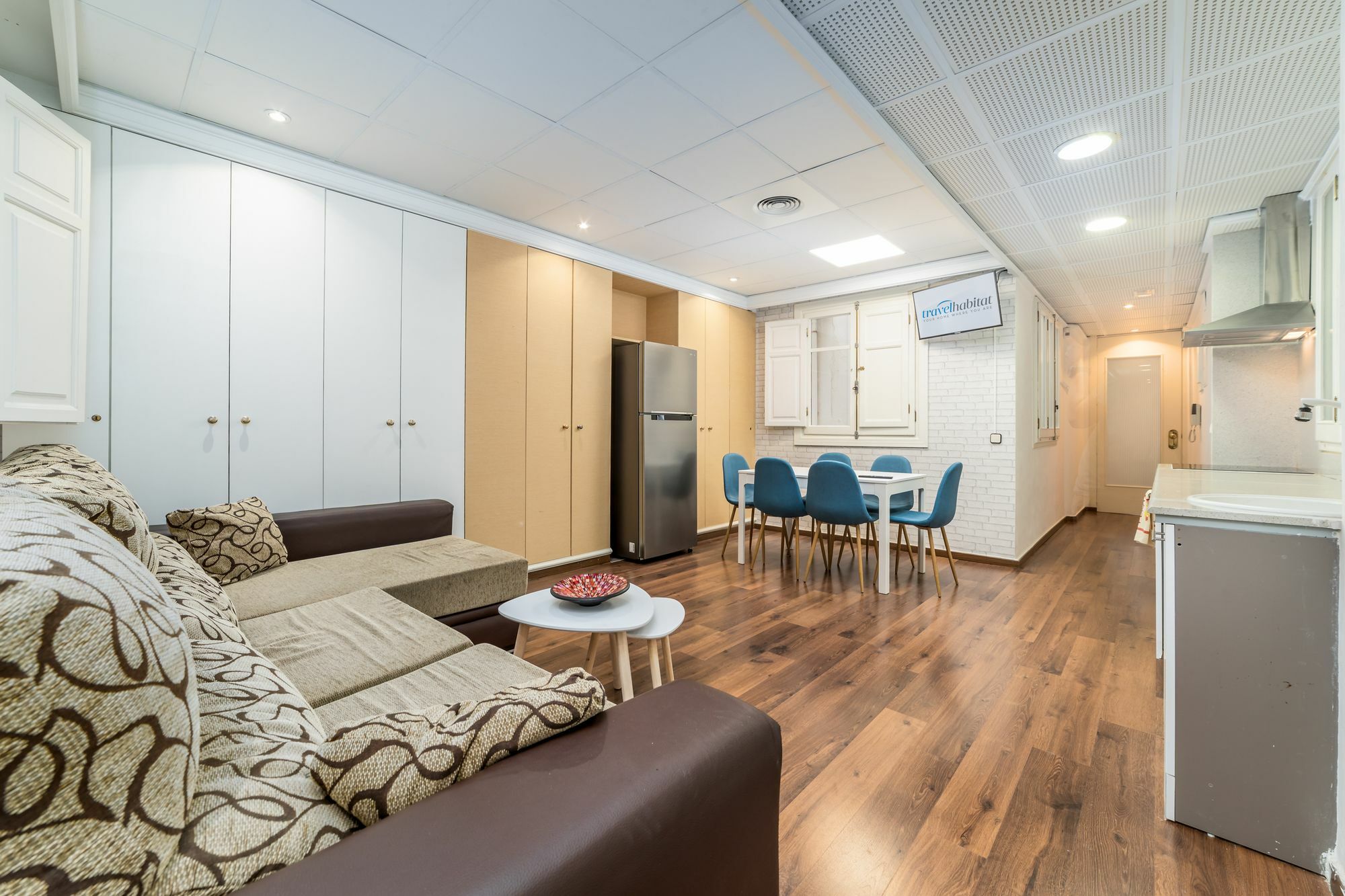 Apartamento Travel Habitat San Vicente Valencia Exterior foto
