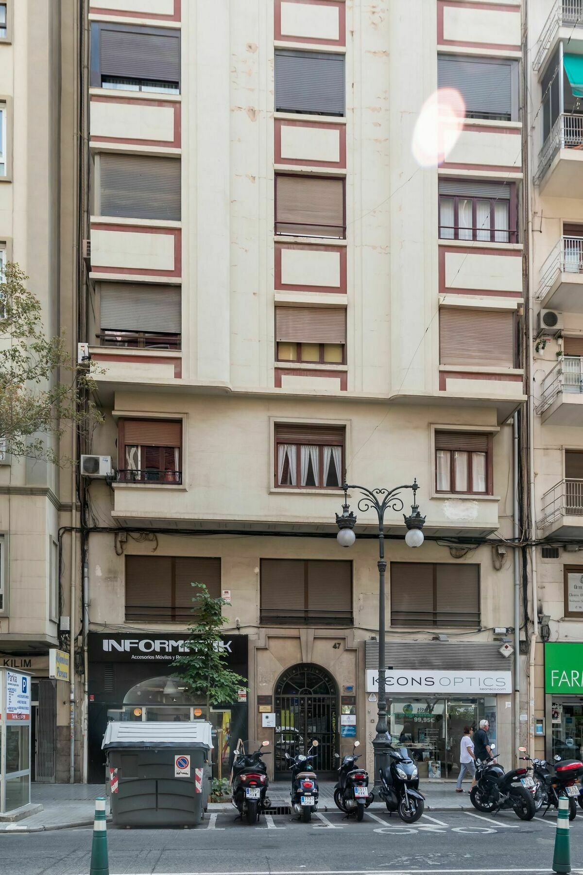 Apartamento Travel Habitat San Vicente Valencia Exterior foto