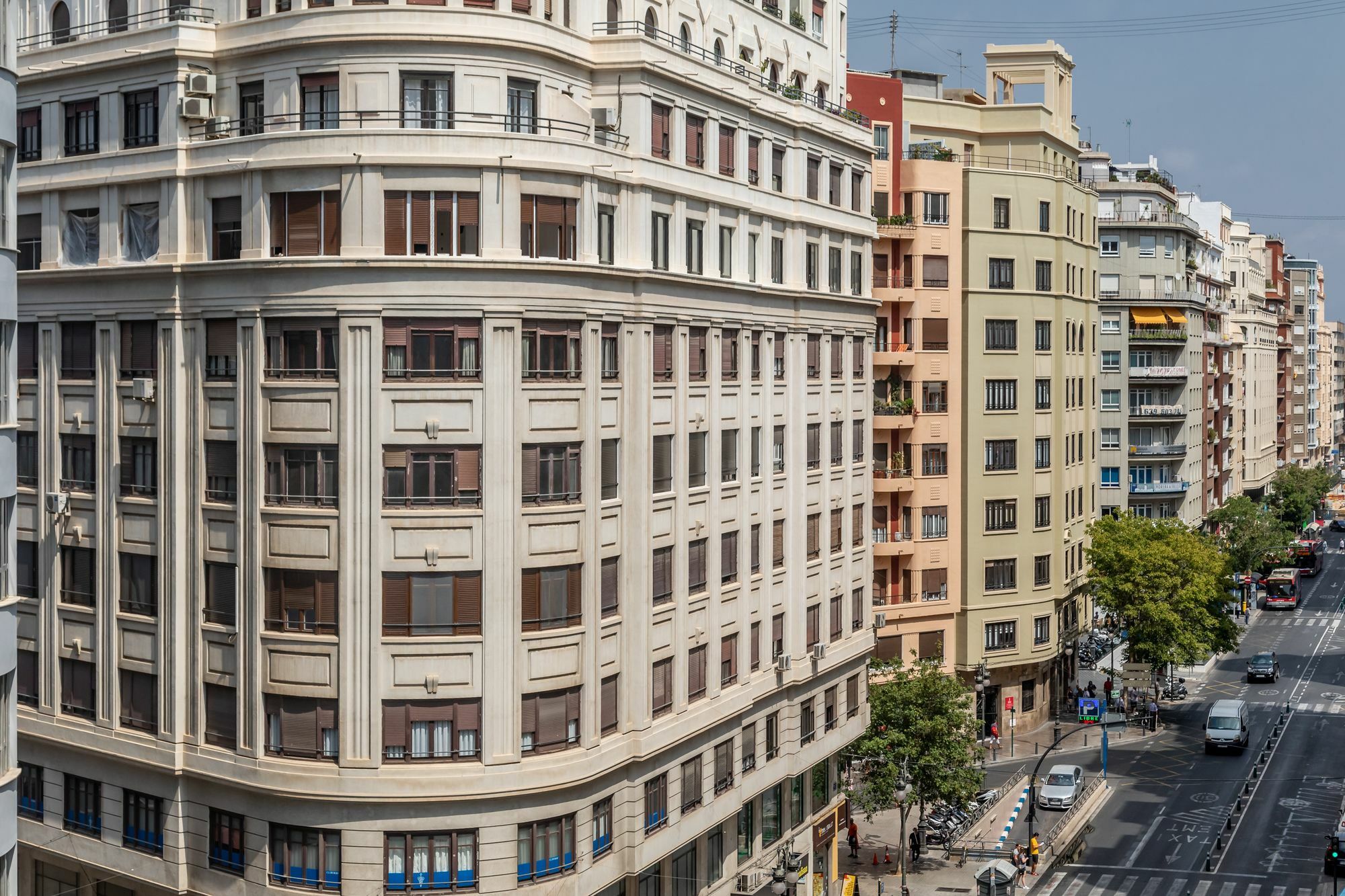Apartamento Travel Habitat San Vicente Valencia Exterior foto