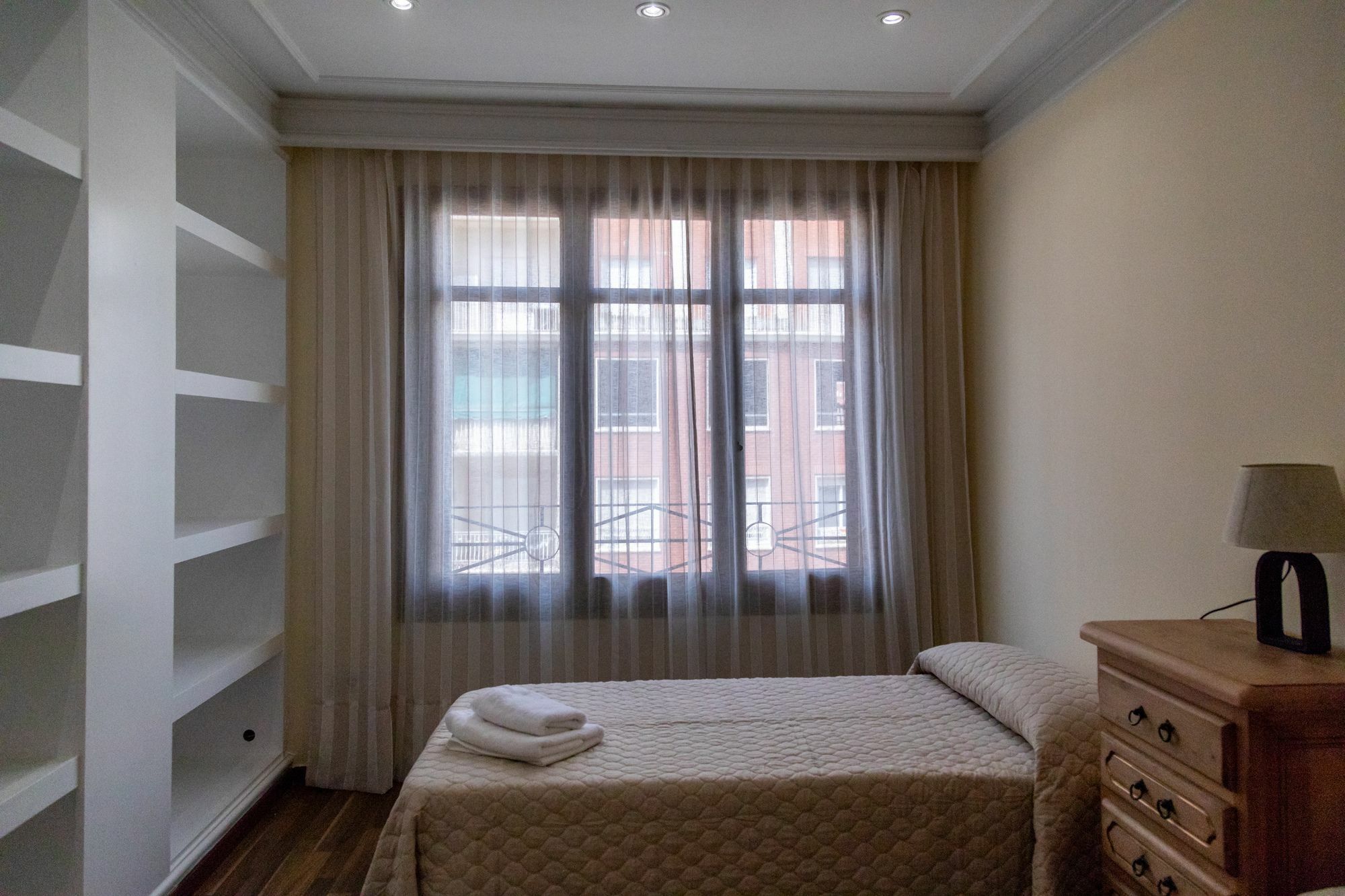 Apartamento Travel Habitat San Vicente Valencia Exterior foto