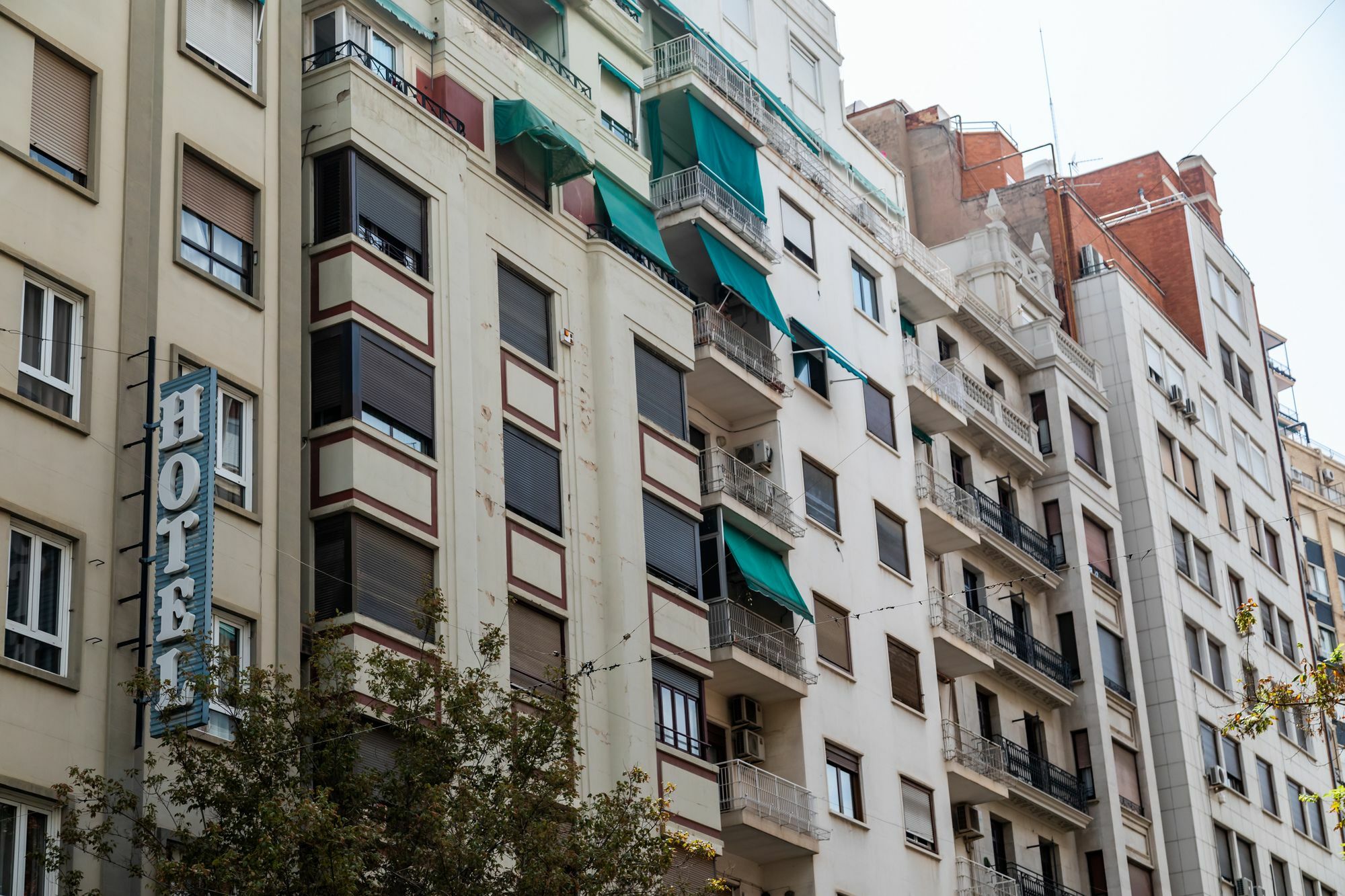 Apartamento Travel Habitat San Vicente Valencia Exterior foto