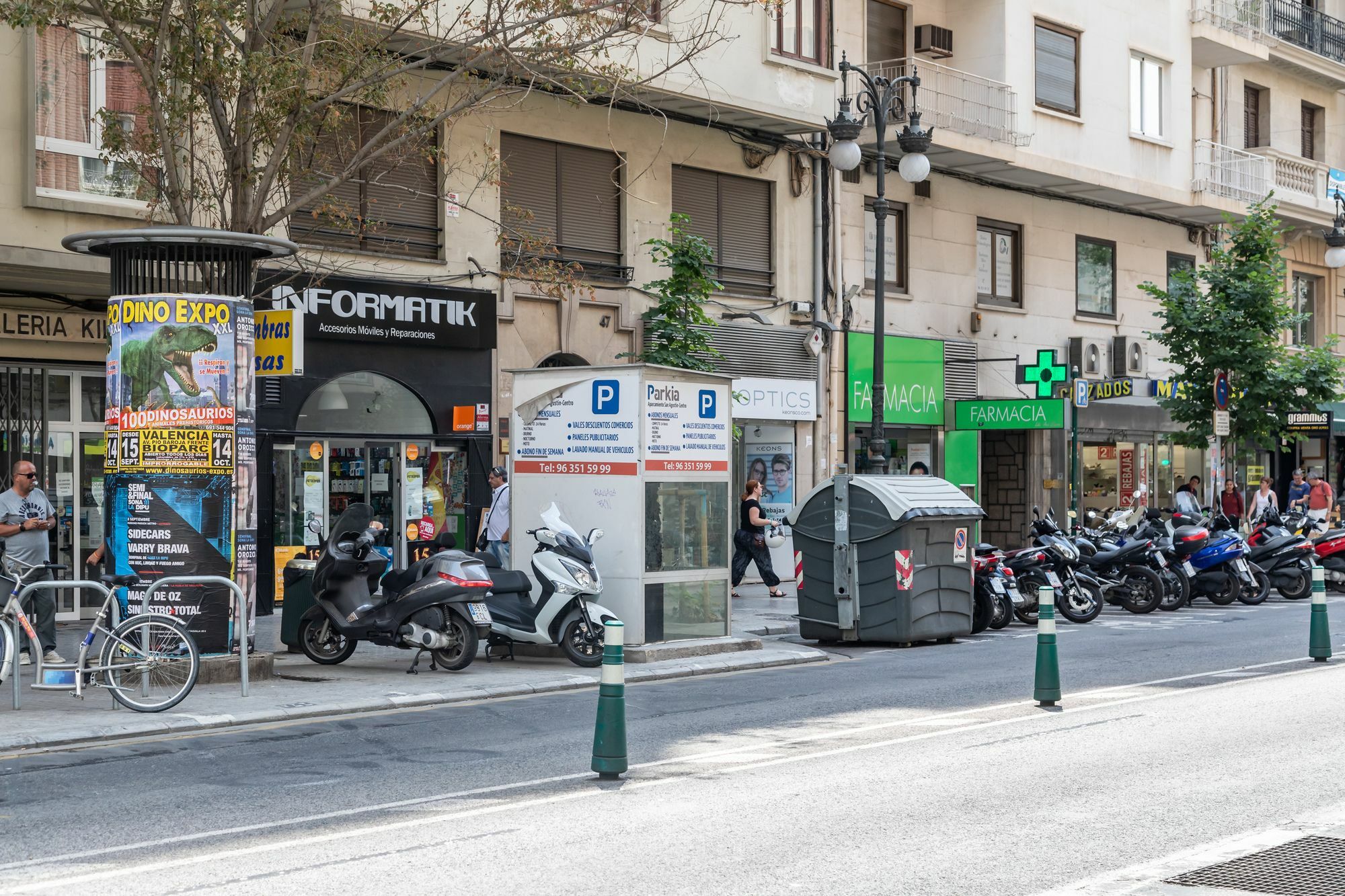 Apartamento Travel Habitat San Vicente Valencia Exterior foto